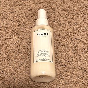 Ouai Leave in Conditioner, beautiful hair products!